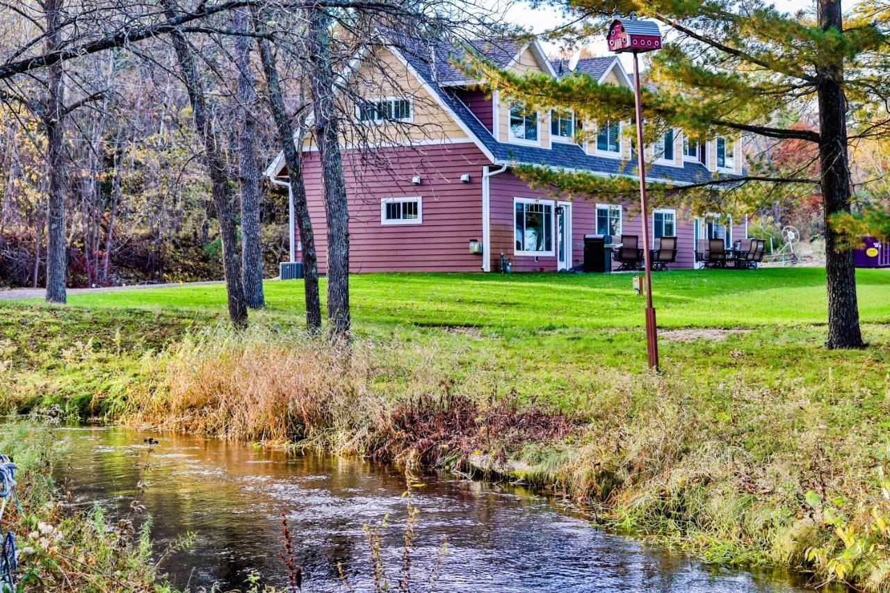 Good Ol Days Resort Nisswa Exterior foto