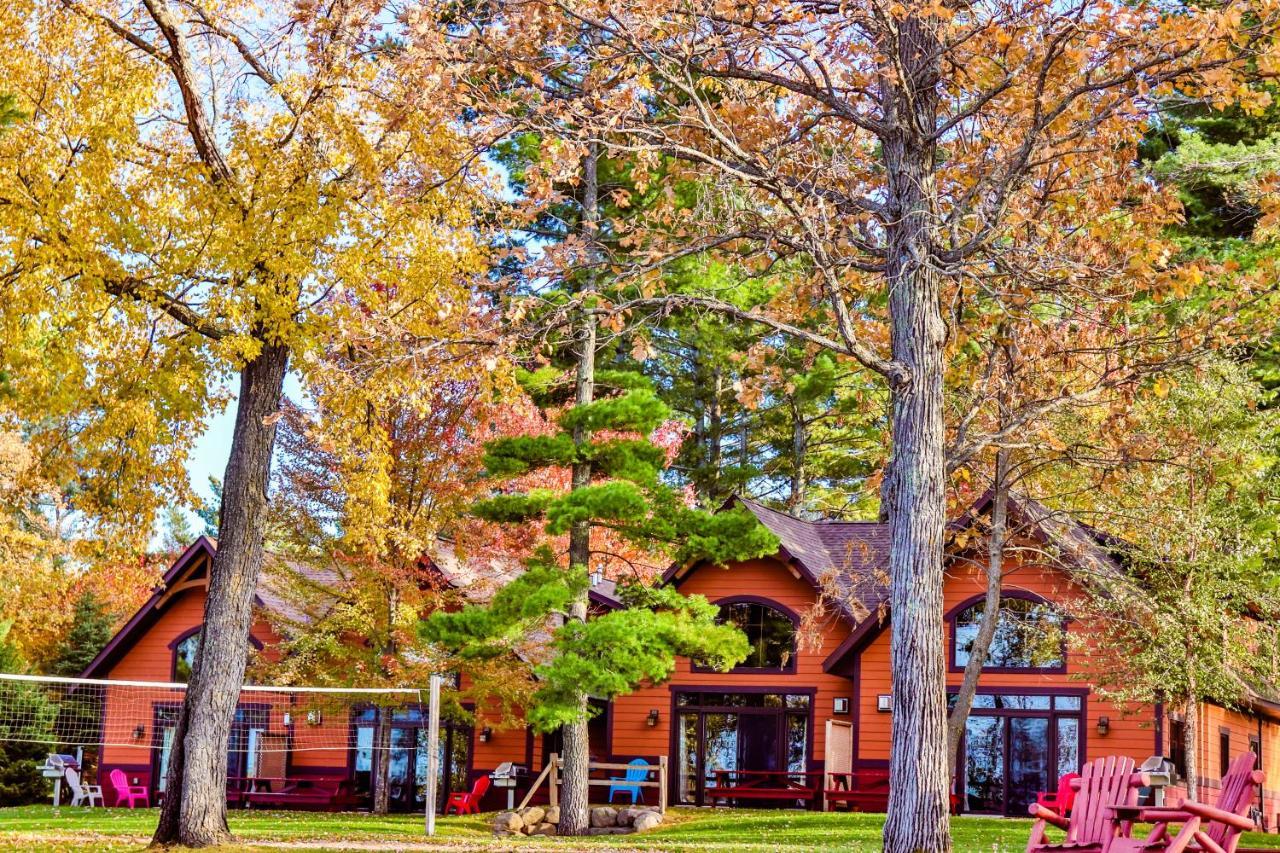Good Ol Days Resort Nisswa Exterior foto