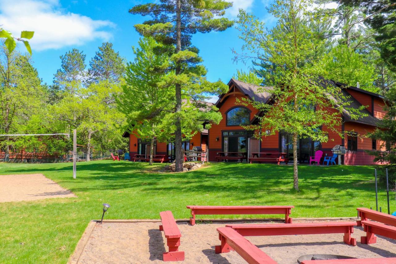 Good Ol Days Resort Nisswa Exterior foto
